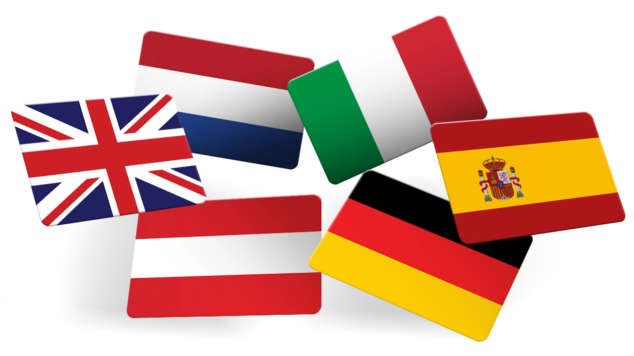 Überall für Sie da